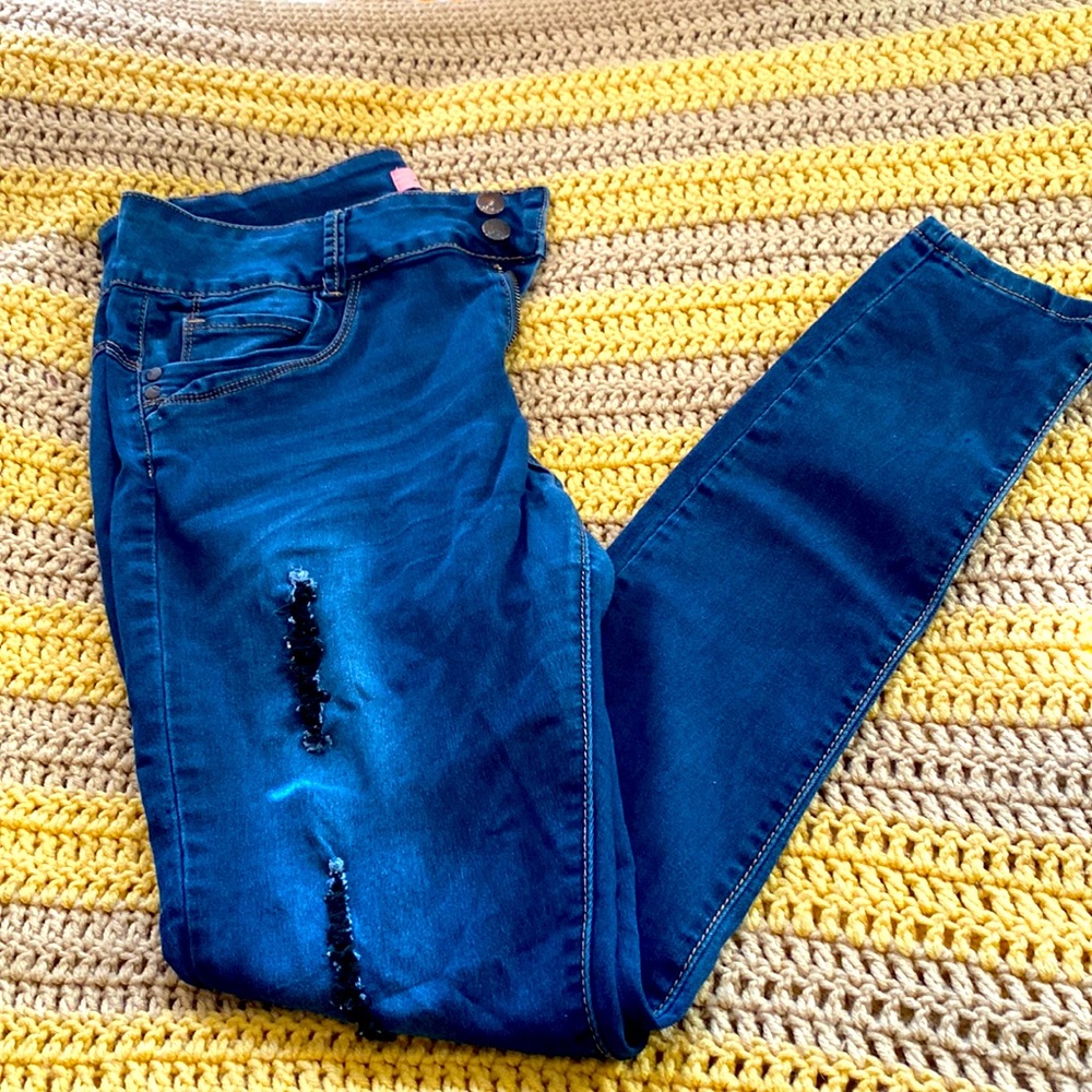 Harley Jeans